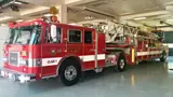 Beverly Hills Fire Department Truck 4