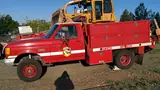 Butte County Fire Department Dozer Tender 2140