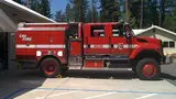 Butte County Fire Department Engine 2163
