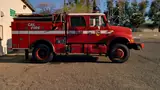 Butte County Fire Department Engine 2165