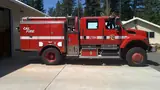 Butte County Fire Department Engine 2184