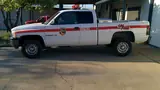 Butte County Fire Department Utility 2163