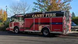 Canby Fire District Engine 361
