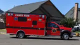 Canby Fire District Medic 361