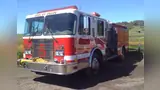 Chico Fire Department Engine 5