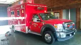 City of Burbank Fire Department Rescue 15