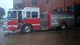 Corvallis Fire Department Engine 133