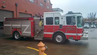 Corvallis Fire Department Engine 134