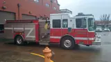 Corvallis Fire Department Engine 134