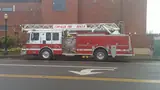 Corvallis Fire Department Truck 132