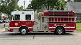 Example Volunteer Fire Department Engine 1