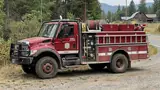 Example Volunteer Fire Department Engine 2