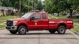 Example Volunteer Fire Department Utility 4