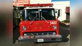 Little Lake Fire Protection District Engine 5482