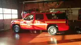 Los Angeles County Fire Department Battalion 13