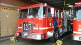 Los Angeles County Fire Department Engine 127