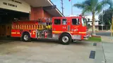 Los Angeles County Fire Department Engine 14