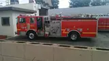 Los Angeles County Fire Department Engine 162