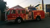 Los Angeles County Fire Department Engine 165