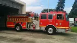 Los Angeles County Fire Department Engine 170