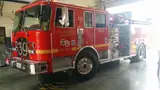 Los Angeles County Fire Department Engine 39