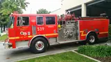 Los Angeles County Fire Department Engine 539