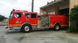 Los Angeles County Fire Department Engine 54