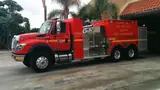 Los Angeles County Fire Department Foam 10