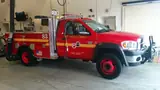 Los Angeles County Fire Department Patrol 83