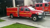 Los Angeles County Fire Department Squad 39
