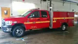 Los Angeles County Fire Department Squad 45
