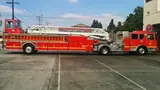 Los Angeles County Fire Department Truck 170