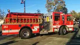 Los Angeles Fire Department Engine 263