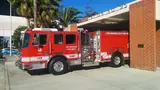 Los Angeles Fire Department Engine 95