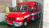 Los Angeles Fire Department Rescue Ambulance 67