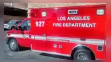 Los Angeles Fire Department Rescue Ambulance 927