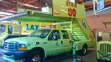 Los Angeles Fire Department Stair 80
