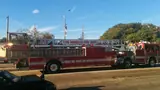 Los Angeles Fire Department Truck 63