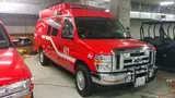 Manhattan Beach Fire Department Ambulance 21