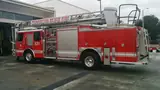 Manhattan Beach Fire Department Engine 21
