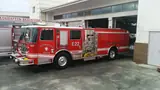Manhattan Beach Fire Department Engine 22