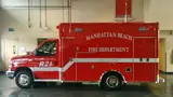 Manhattan Beach Fire Department Rescue 21