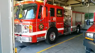 Portland Fire & Rescue Engine 16