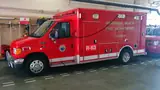 Redondo Beach Fire Department Rescue 63