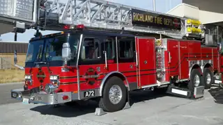 Richland Fire & Emergency Services A72