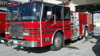 Richland Fire & Emergency Services E72