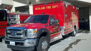 Richland Fire & Emergency Services M72