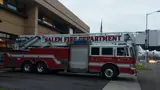 Salem Fire Department Ladder 2