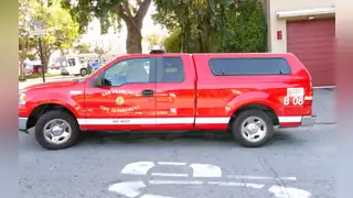San Francisco Fire Department Battalion 8