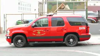 San Francisco Fire Department Battalion 9